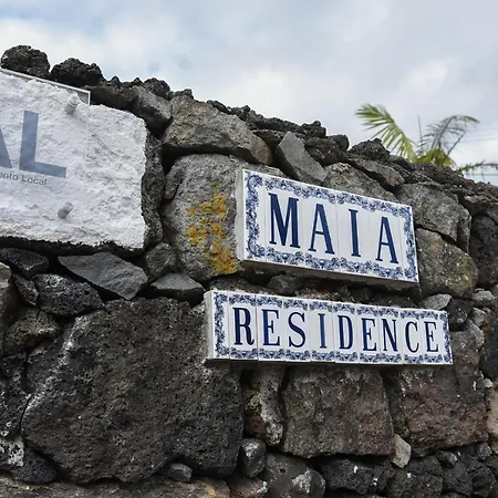 Gasthof Maia Água de Pau