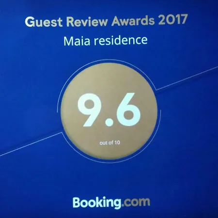Maia Guest house Agua de Pau